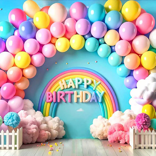 Birthday Themes