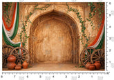 Earthen Freedom Gateway
