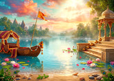 Sacred Yamuna Voyage