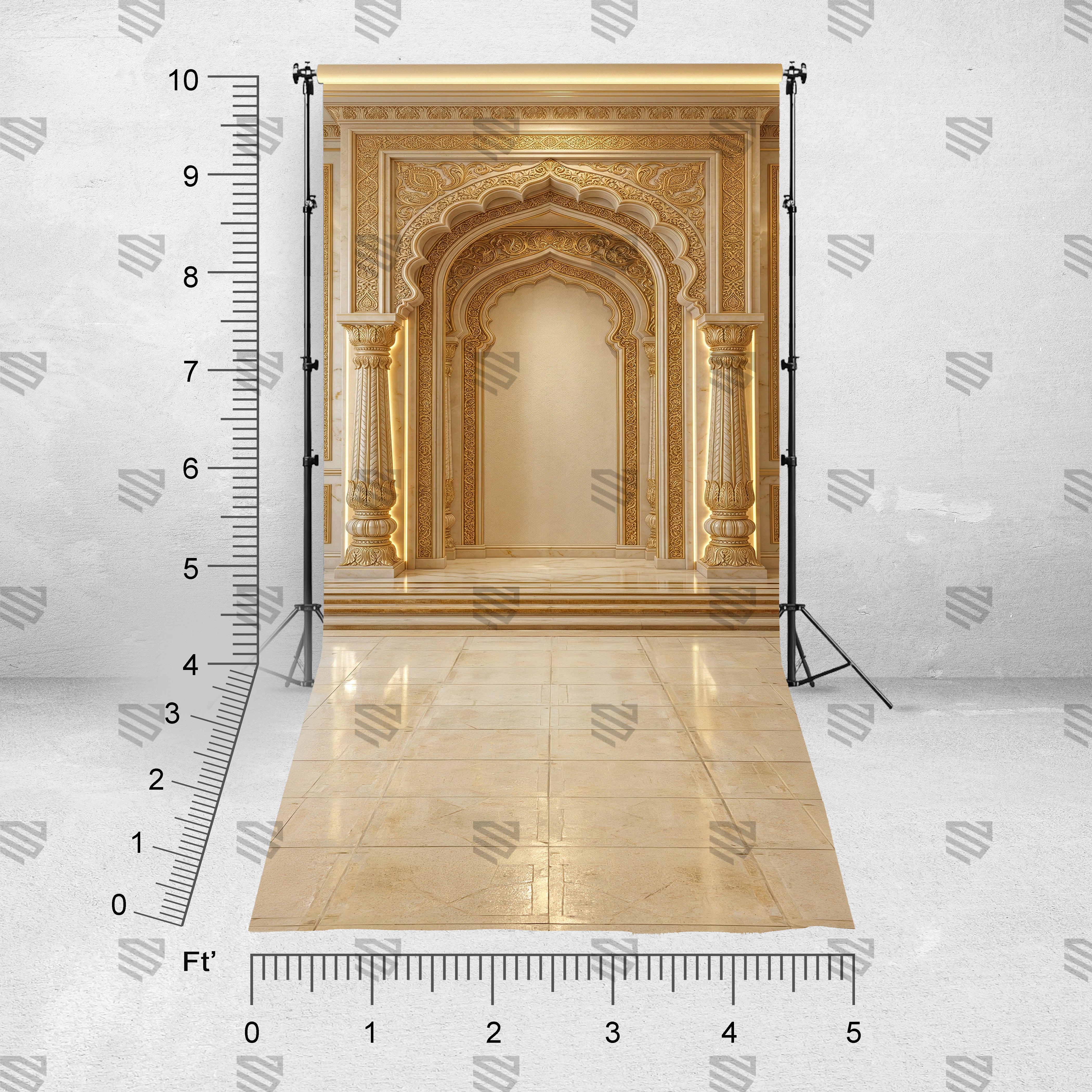 Imperial Ember Gateway