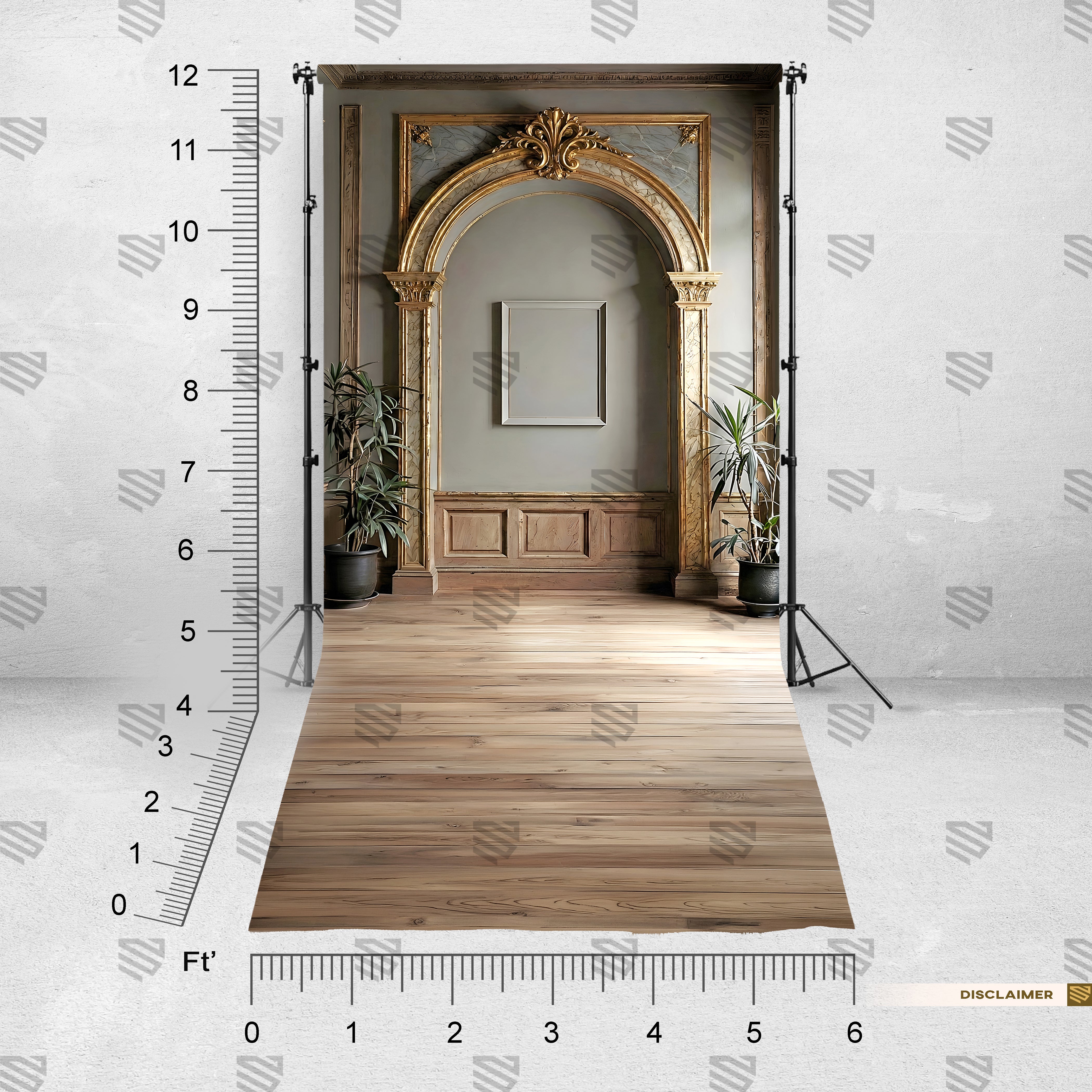 Elegant Vintage Alcove