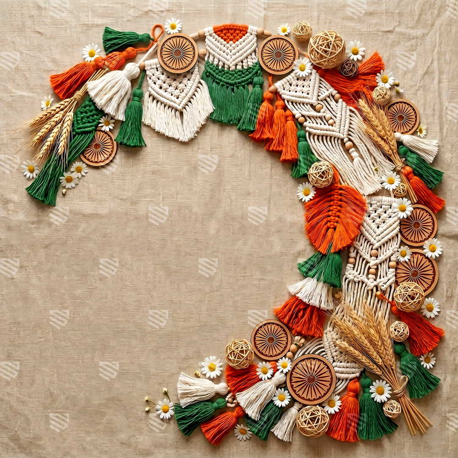 Bharat Boho Elegance