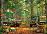 Valor Forest Convoy
