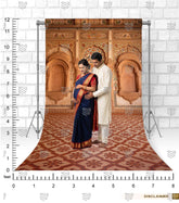 Aranya Palace Arch - Maternity Backdrop