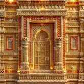 Pushpita Dantadwara Mahal