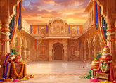 Divine Palace Celebration