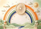 Dreamy Rainbow Jubilee