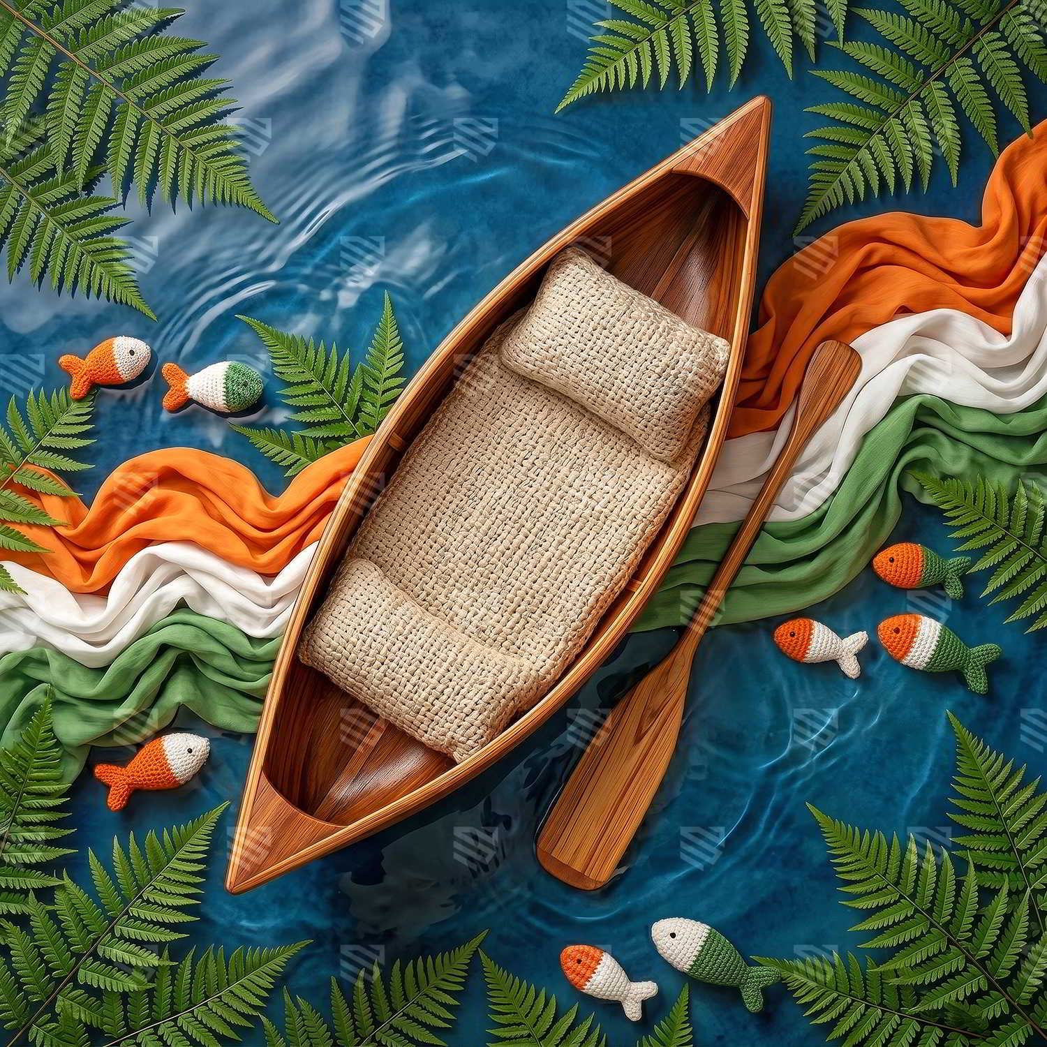 Tricolor River Voyage