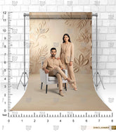 Fleur Veil Romance - Model Shoot Backdrop