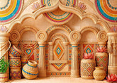 Heritage Woven Pavilion