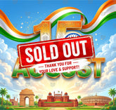 15 August Mahotsav Independence Day Decoration Backdrop