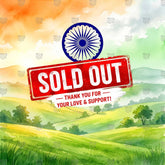 Hariyali Bharat Sankalp Green India Nature Decoration Backdrop