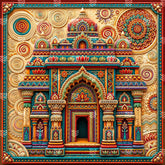Rangotsava Sanctified Pavilion
