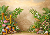 Botanical Flute Serenity
