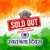 Rajmudra Bharat Royal Indian Heritage Decoration Backdrop