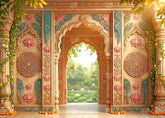 Blossom Archway Radiance