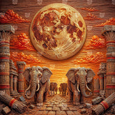 Rajanisha Gajapatha Grandeur