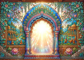 Divine Lotus Portal