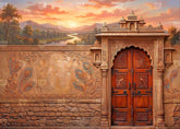 Mayur Palace Entrance