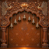 Shubhaghanta Carved Harmony