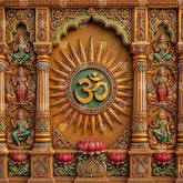 Divyapranava Sacred Emblem