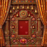 Ghantanad Floral Shrine