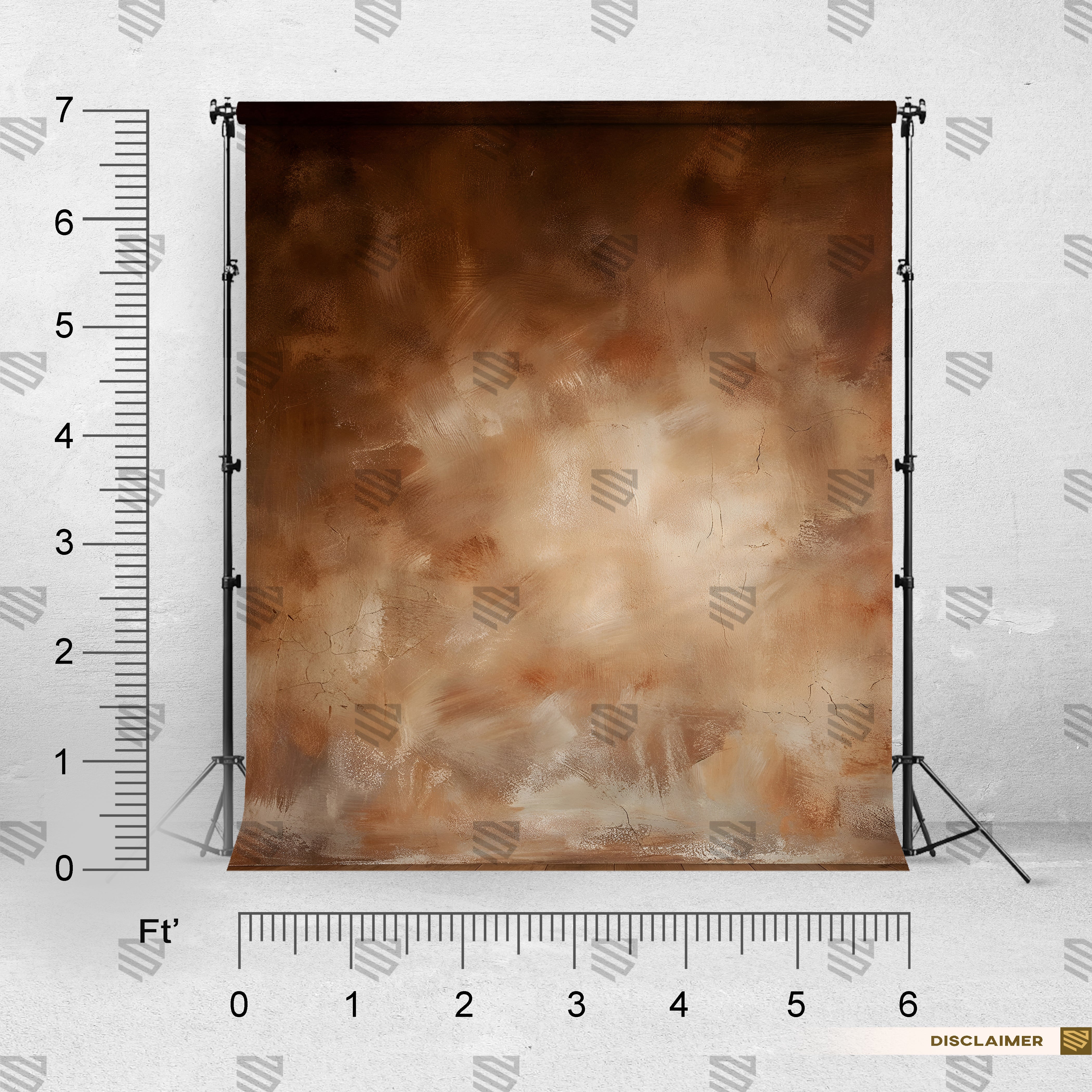 Vintage Rustic Backdrop