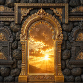 Kanak Stone Gateway