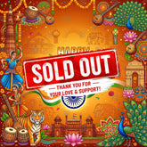 Bharat Utsav Rangoli Festival Decoration Backdrop