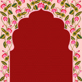 Kamal Pushp Mandap Backdrop