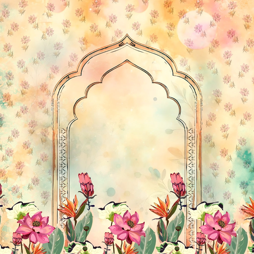 Sundar Phoolon Ka Jharukha