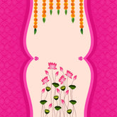 Divya Phoolon Ki Frame Backdrop