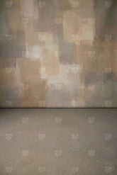 Abstract Neutral Texture Backdrop