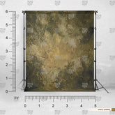 Antique Olive textured photography backdrop