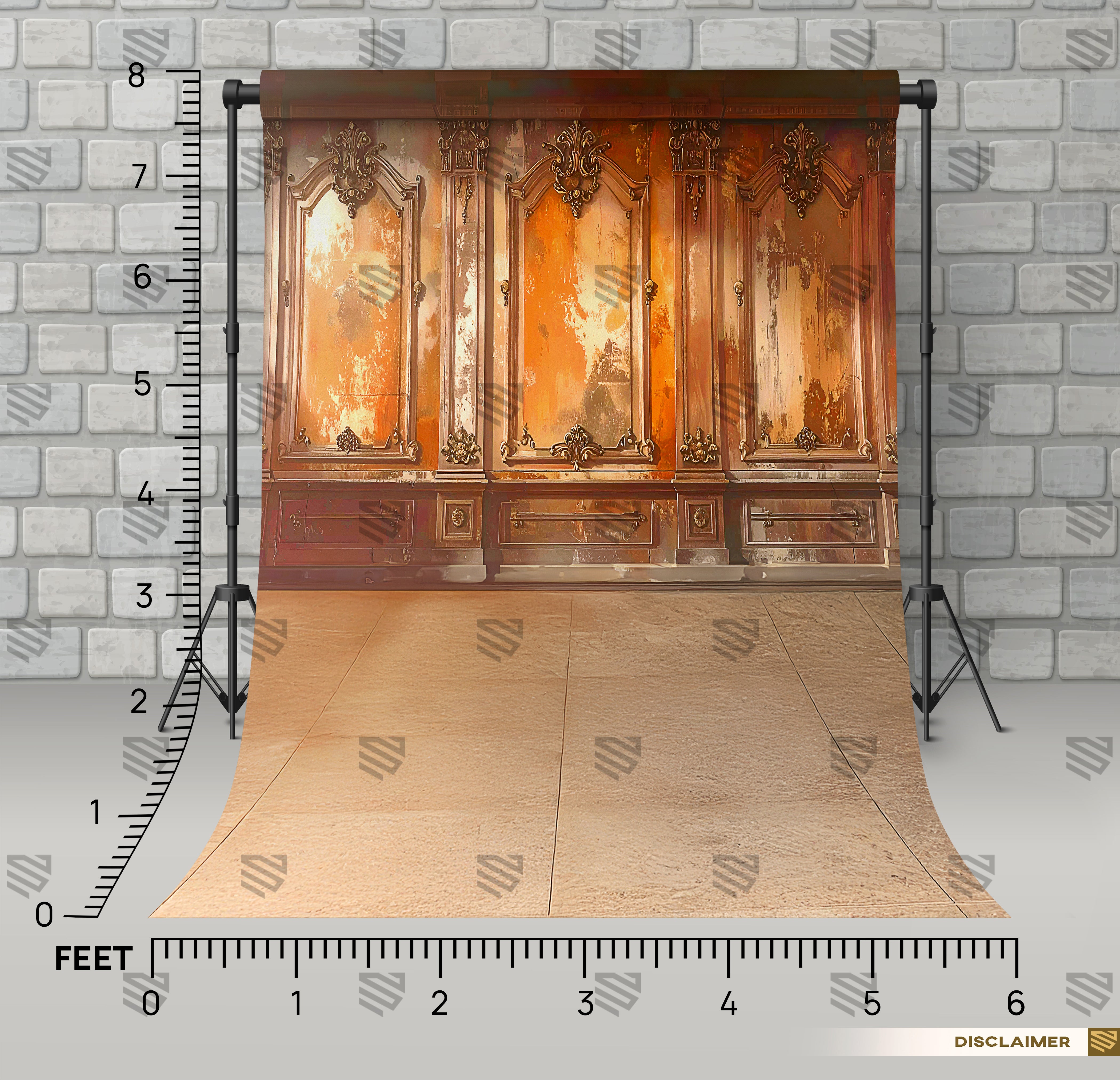 Antique Royal Elegance