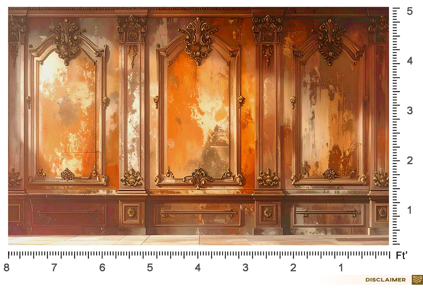 Antique Royal Elegance