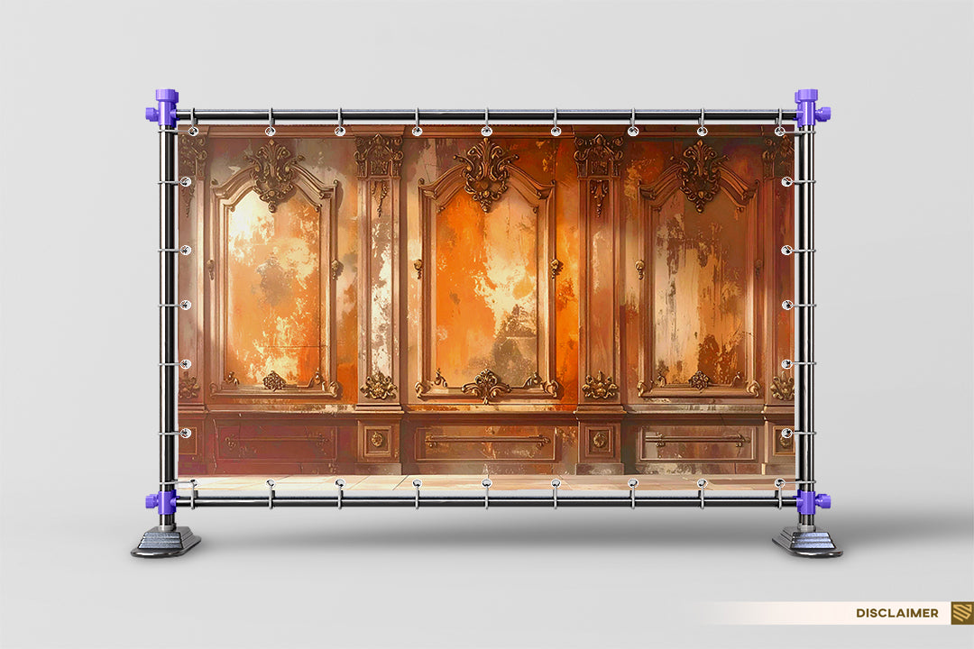 Antique Royal Elegance