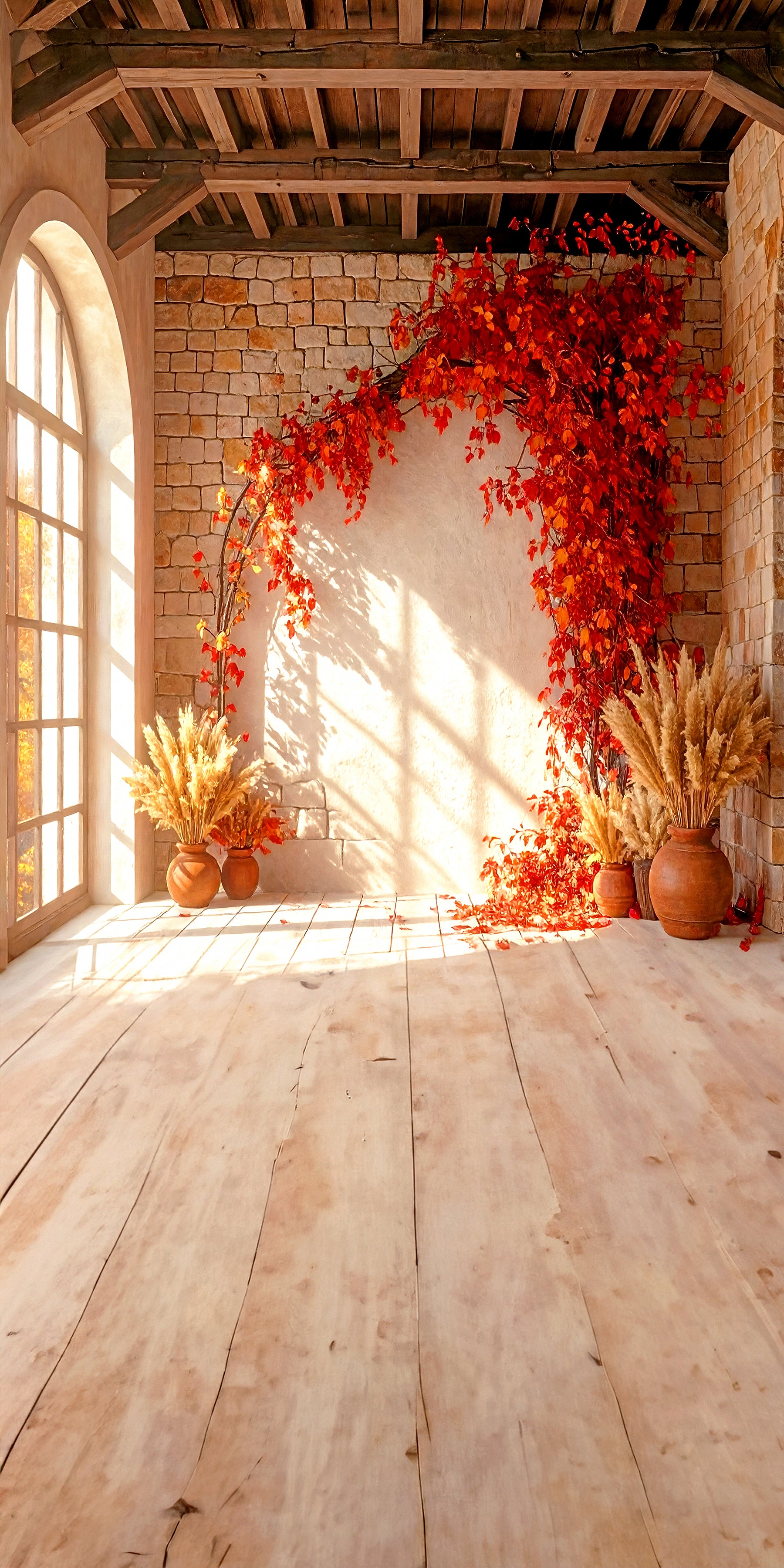 Autumn Glow Retreat