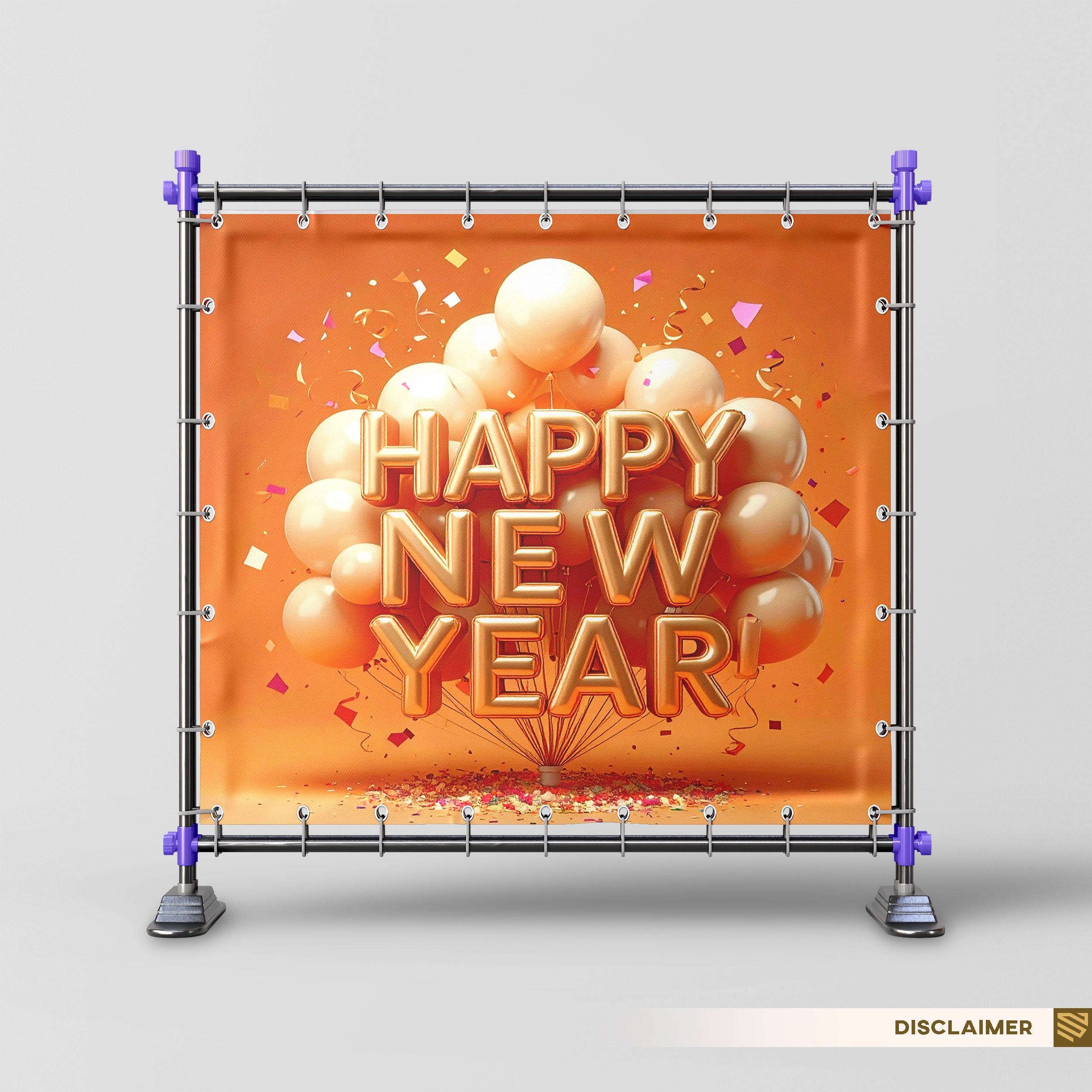 Balloon Festive Bliss