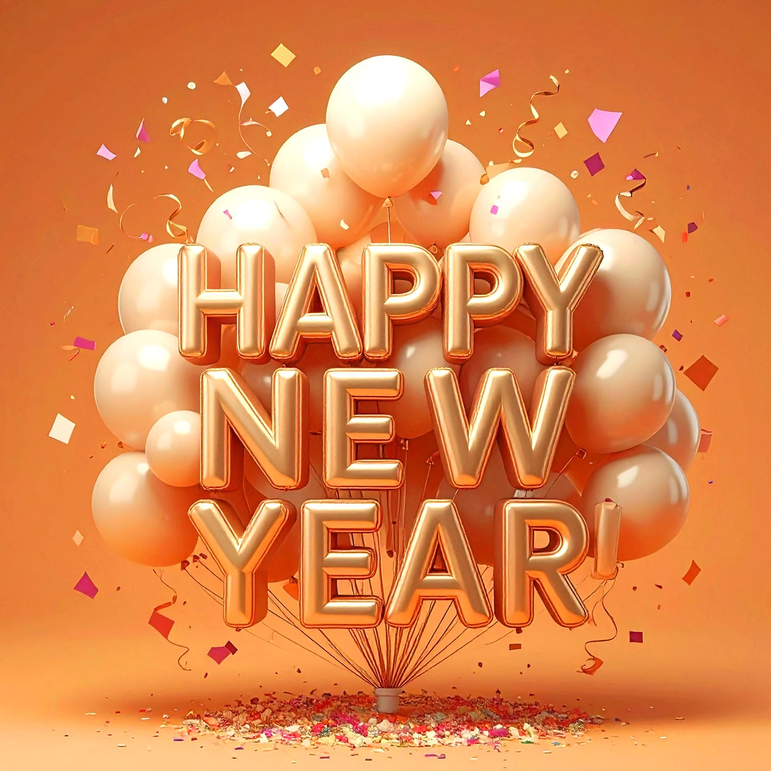 Balloon Festive Bliss