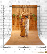 Banyan Sanctuary Maternity Backdrop