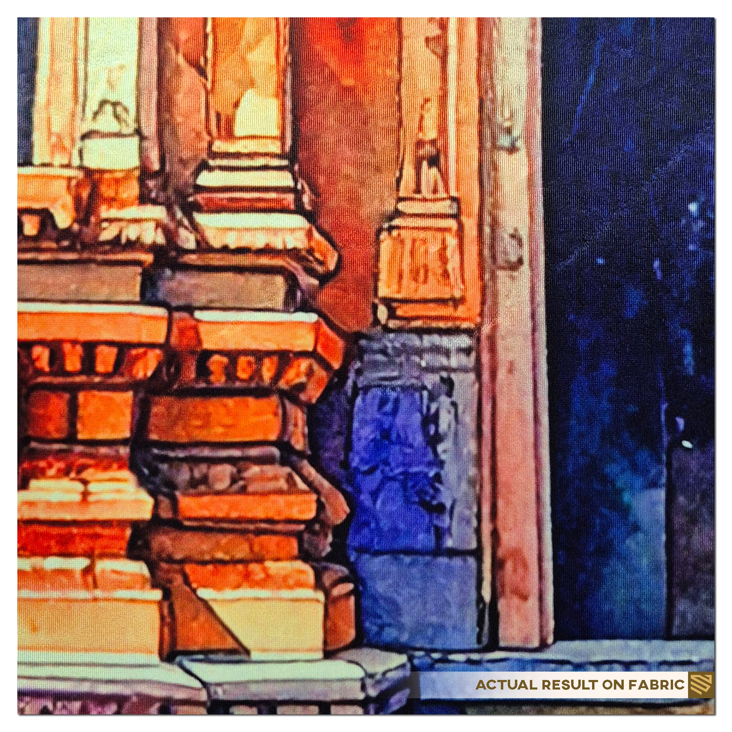 Bhavya Mandir Chitrankan