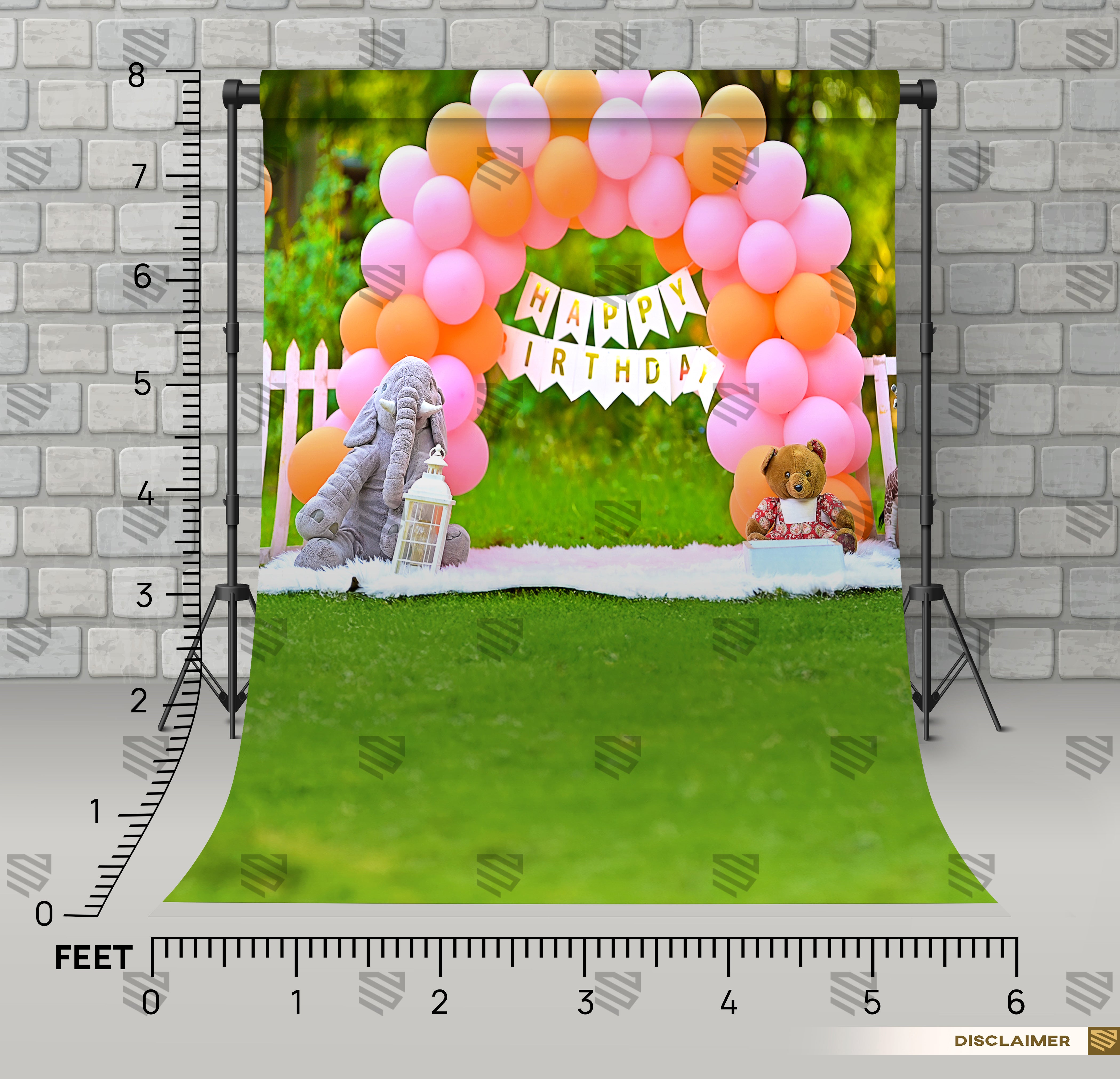 Birthday Bliss Garden