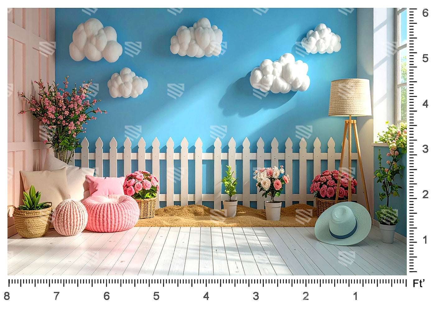 Blossom Breeze Setup