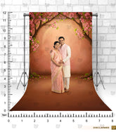 Garden Dream Maternity Backdrop