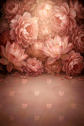 Blush Bloom Reverie Backdrop