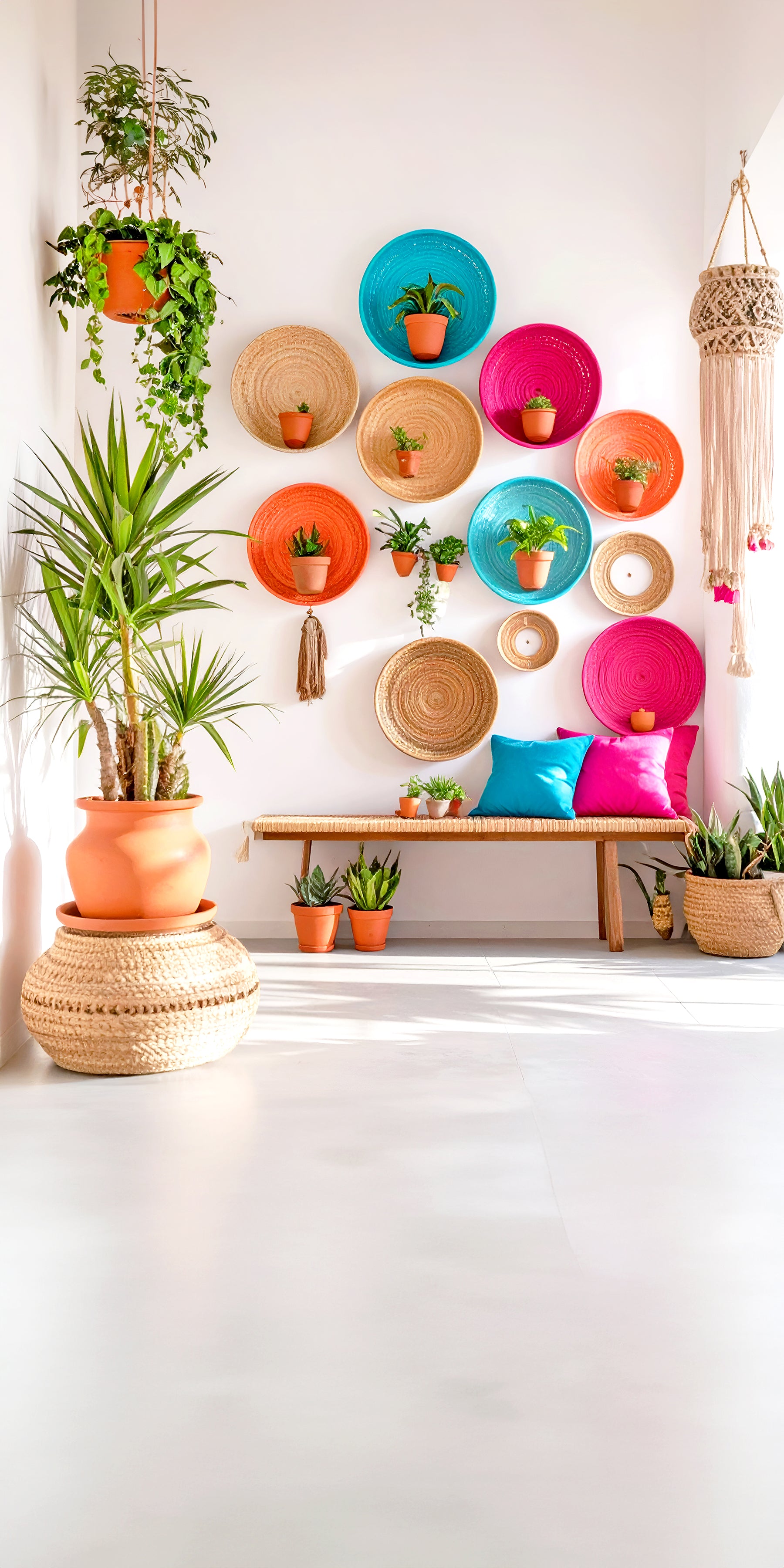 Bohemian Color Retreat