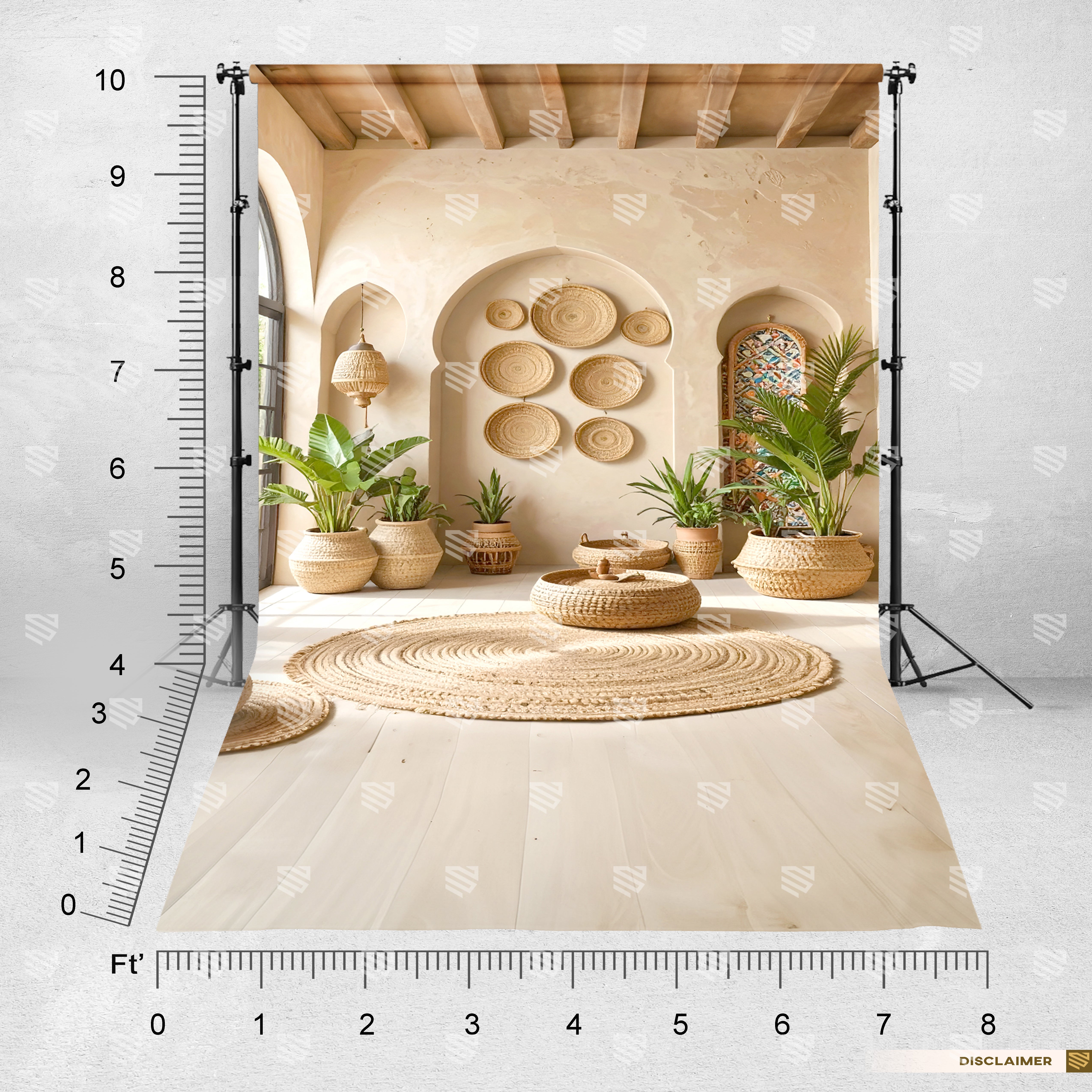 Boho Oasis – A Harmony of Nature & Craft