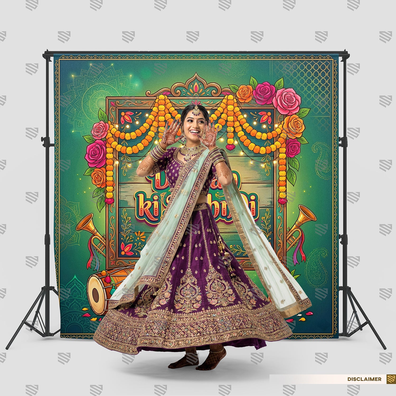 Bridal Mehndi Festive