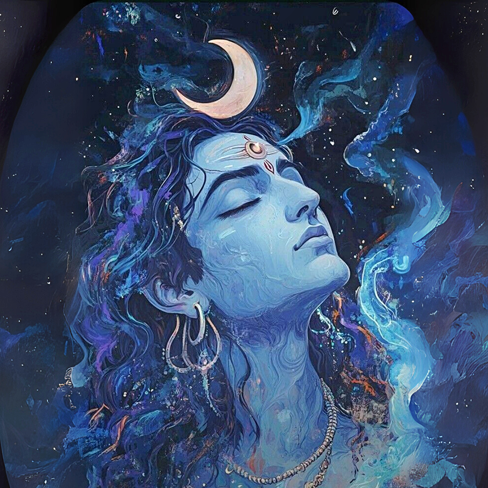 Chandramauli – The Cosmic Yogi